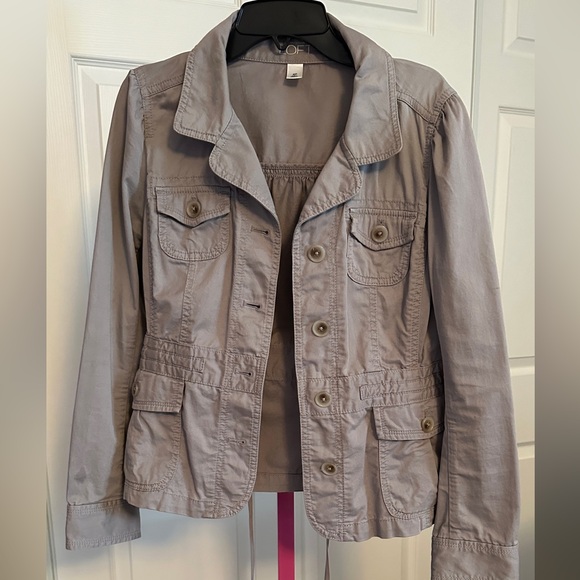 Loft Cargo Blazer - Picture 4 of 6